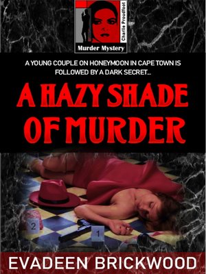 cover image of A Hazy Shade of Murder